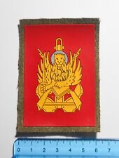 Toppa patch vintage usato  Italia