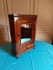 Armoire glace placage d'occasion  Lisieux