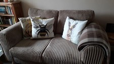 Sofa armchair. jumbo for sale  BRIGG