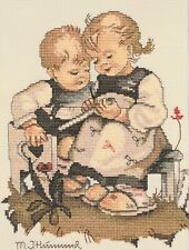 Hübsches hummel stickbild gebraucht kaufen  Deutschland