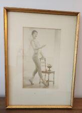 Vintage antique framed for sale  Saint Louis