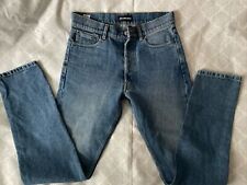 NOVO JEANS MASCULINO SLIM FIT BALENCIAGA TAMANHO 32/33 comprar usado  Enviando para Brazil