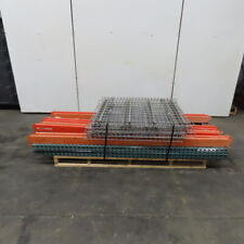 Deep pallet racking for sale  Middlebury