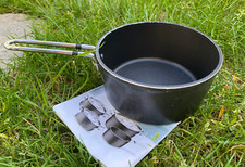 Fissler stielkasserolle luno gebraucht kaufen  Frankfurt am Main