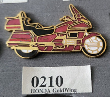 Motorrad honda gold gebraucht kaufen  Cottbus