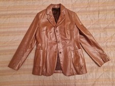 Giacca pelle donna usato Giacca pelle donna usato  Roma