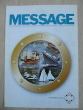 Message revue officielle d'occasion  Bagnolet