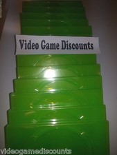 Lote de 15 Xbox 360 1 disco original Microsoft OEM estojo de jogo de substituição CD DVD caixa comprar usado Lote de 15 Xbox 360 1 disco original Microsoft OEM estojo de jogo de substituição CD DVD caixa comprar usado  Enviando para Brazil