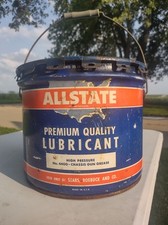 Vintage allstate grease for sale  Mc Lean