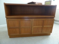 Nathan teak cabinet for sale  WINCHESTER