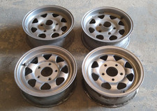 Set wheels 5x130pcd for sale  BANBURY