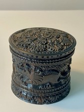 Small antique carved for sale  New York