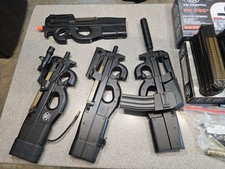 Airsoft p90 wolverine d'occasion  Expédié en Belgium