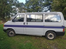 Rare syncro campervan. for sale  WREXHAM
