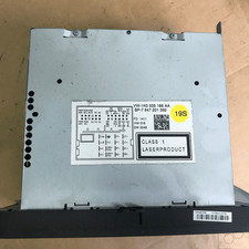 5k0057156a autoradio volkswage usato  Italia