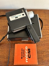 Sankyo super micro for sale  LUTTERWORTH