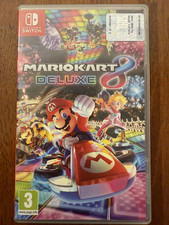 Mario kart deluxe usato  Cernusco sul Naviglio