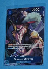 Dracule mihawk op09 usato  Roma