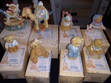 Different cherished teddies for sale  Seaside Park
