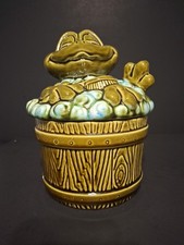 frog cookie jar neil for sale  Gautier