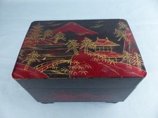 Ancienne boite bijoux d'occasion  Alsting