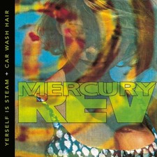 Mercury rev yerself for sale  UK