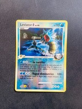 Carte pokémon leviator d'occasion  Montbrison