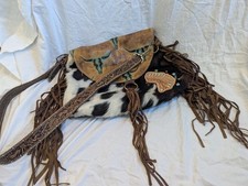 Western genuine leather for sale  Laurel