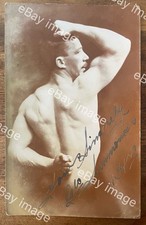 Postcard wrestling body for sale  ROTHERHAM