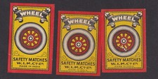 India bn100822 wheel d'occasion  Expédié en Belgium
