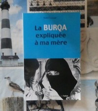 Burqa expliquee mere d'occasion  Bubry