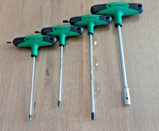 Stahlwille handle hex for sale  GLOUCESTER