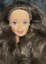 Brunette collectors barbie d'occasion  Expédié en Belgium