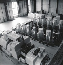 Montereau 1960 edf d'occasion  Expédié en Belgium