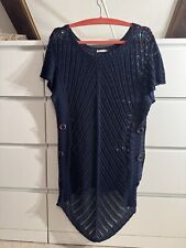 Damen strick poncho gebraucht kaufen  Hamburg