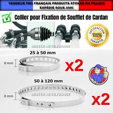 Collier soufflet cardan d'occasion  Orange