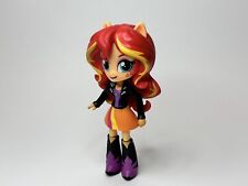 Boneco My Little Pony G4 Equestria Girls Minis Sunset Shimmer, usado comprar usado  Enviando para Brazil