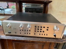 Accuphase pre amplifier for sale  LONDON