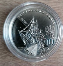 Polen zloty 2007 gebraucht kaufen  Seligenthal