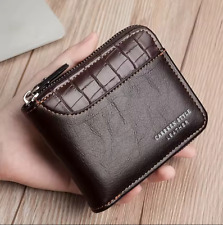 Leather men wallet for sale  Ireland