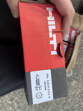 Hilti screws premium for sale  NEWCASTLE UPON TYNE