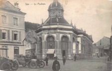 Spa pouhon d'occasion  Rioz