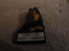 Pin chiens silky d'occasion  Monchecourt