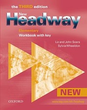New headway. elementary. d'occasion  Expédié en Belgium