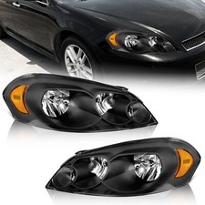 Black headlights 2006 for sale  Memphis