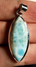 60g larimar pendentif d'occasion  Marseille XV