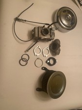 Harley davidson mikuni for sale  Bedford