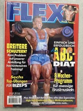 Flex januar 1998 gebraucht kaufen  Stuttgart