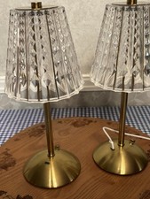 Crystal retro table for sale  Marysville