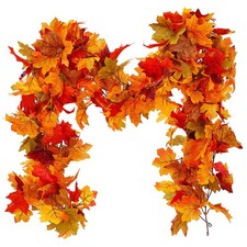 6ft artificial autumn for sale  UK